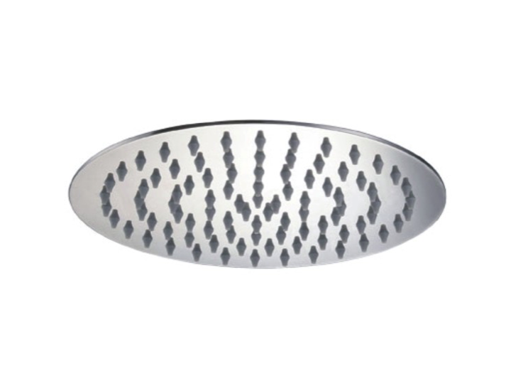 SH102-R Rain Shower Head 10" round